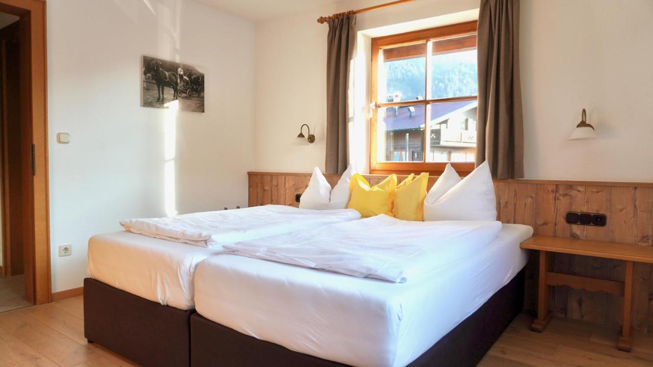 Haus Sonnwies Reit im Winkl Luaran gambar